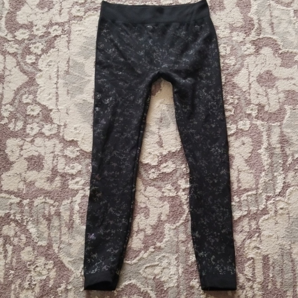 Warm girls leggings